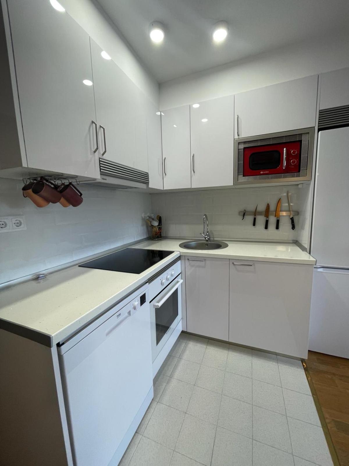 Apartamento Alba4 Jaca Esterno foto